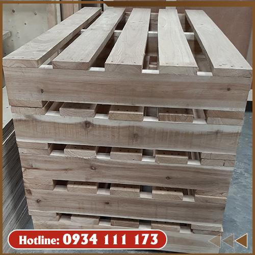 Pallet 2 Hướng Nâng